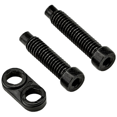 SHIMANO RD-M8100 End Adjusting Bolts and Plate for Rear Derailleur 0